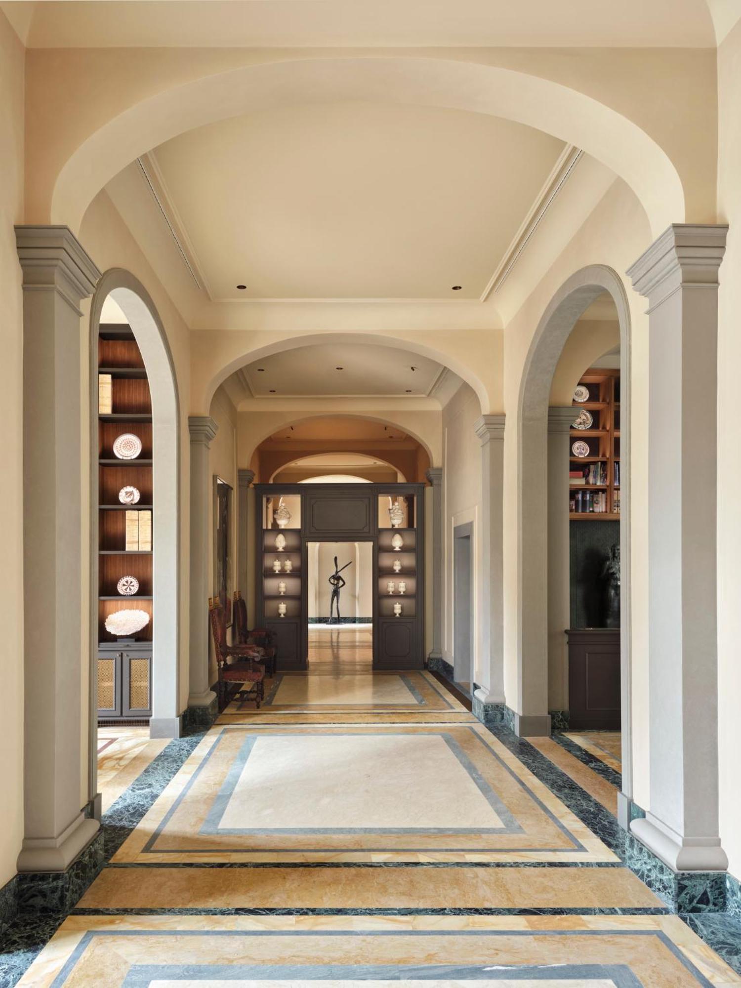Collegio Alla Querce, Auberge Resorts Collection 佛罗伦萨 外观 照片