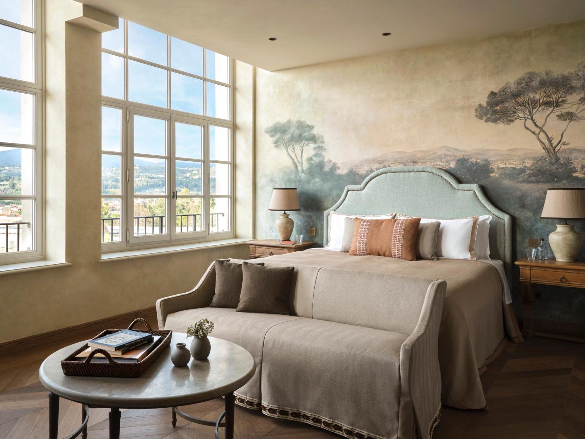 Collegio Alla Querce, Auberge Resorts Collection 佛罗伦萨 外观 照片