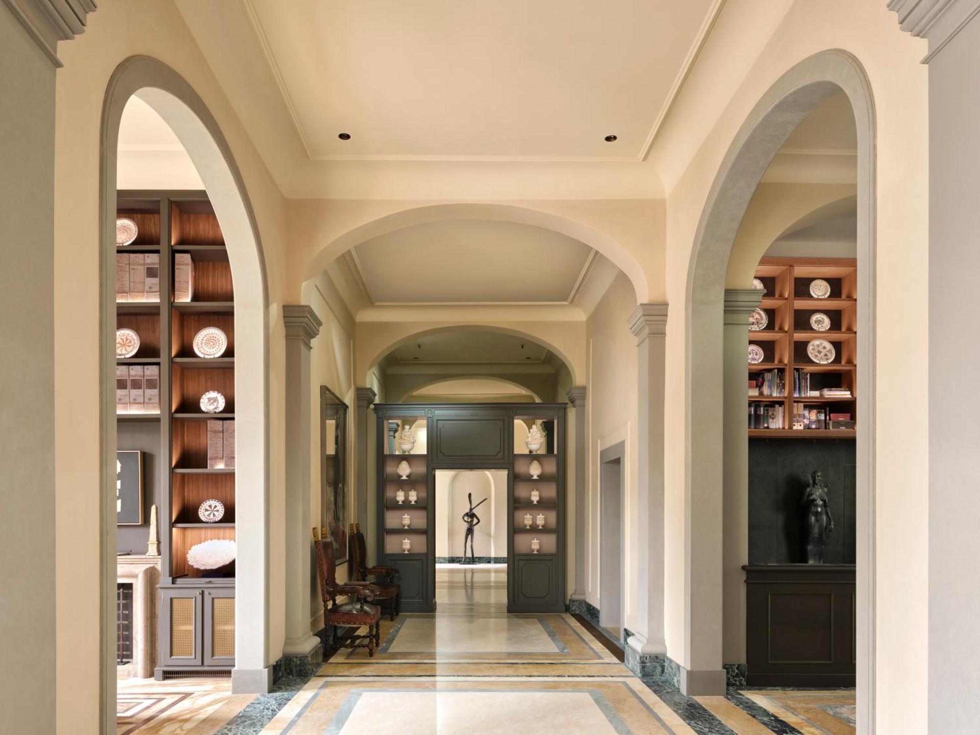 Collegio Alla Querce, Auberge Resorts Collection 佛罗伦萨 外观 照片