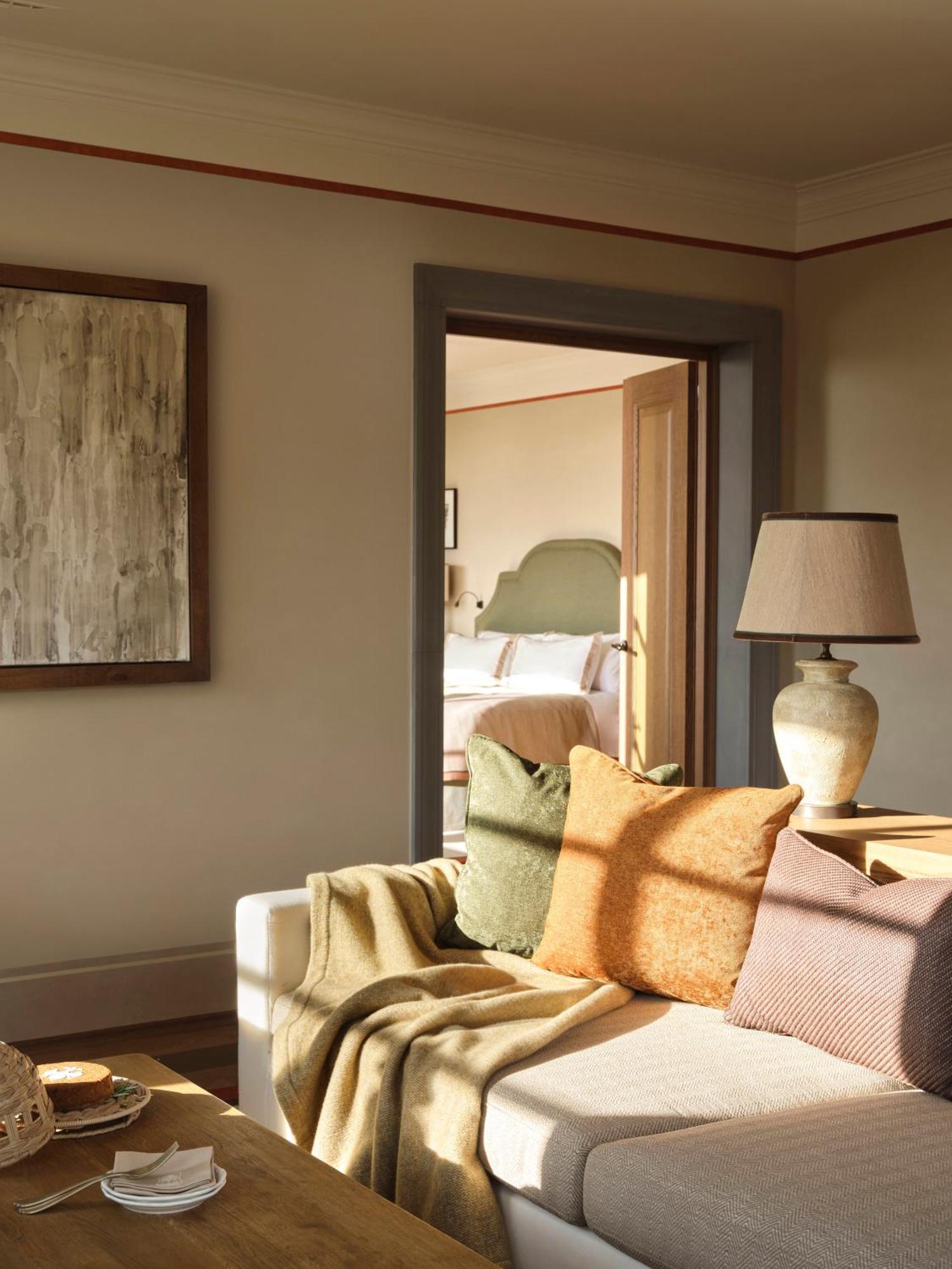 Collegio Alla Querce, Auberge Resorts Collection 佛罗伦萨 外观 照片