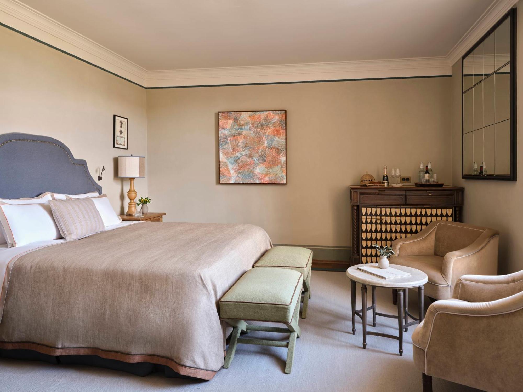 Collegio Alla Querce, Auberge Resorts Collection 佛罗伦萨 外观 照片