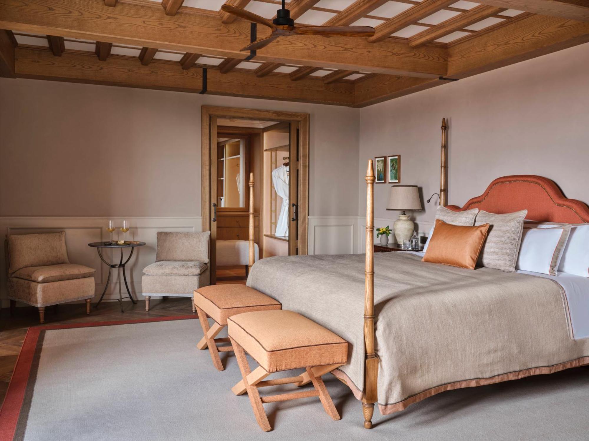 Collegio Alla Querce, Auberge Resorts Collection 佛罗伦萨 外观 照片