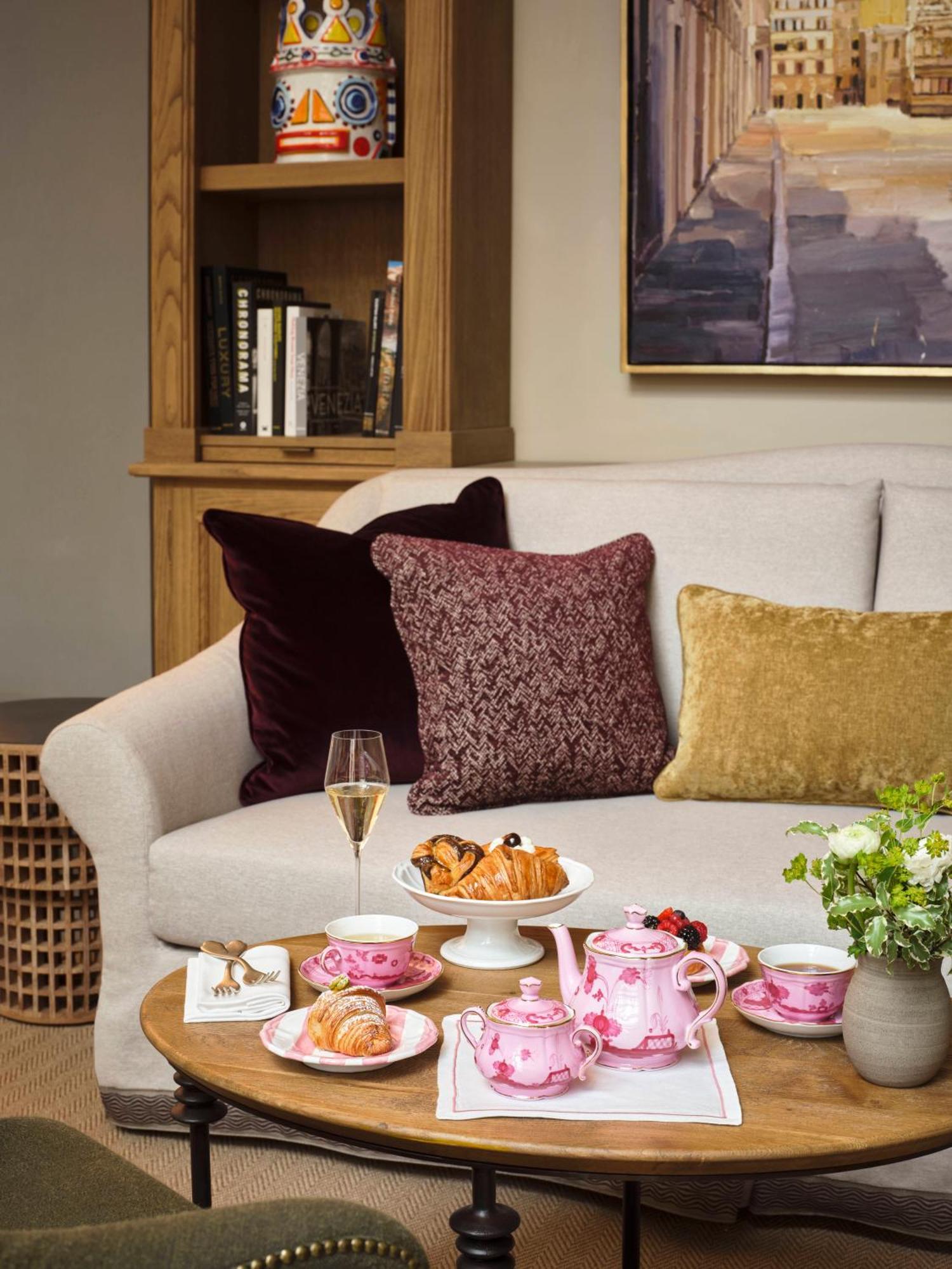 Collegio Alla Querce, Auberge Resorts Collection 佛罗伦萨 外观 照片