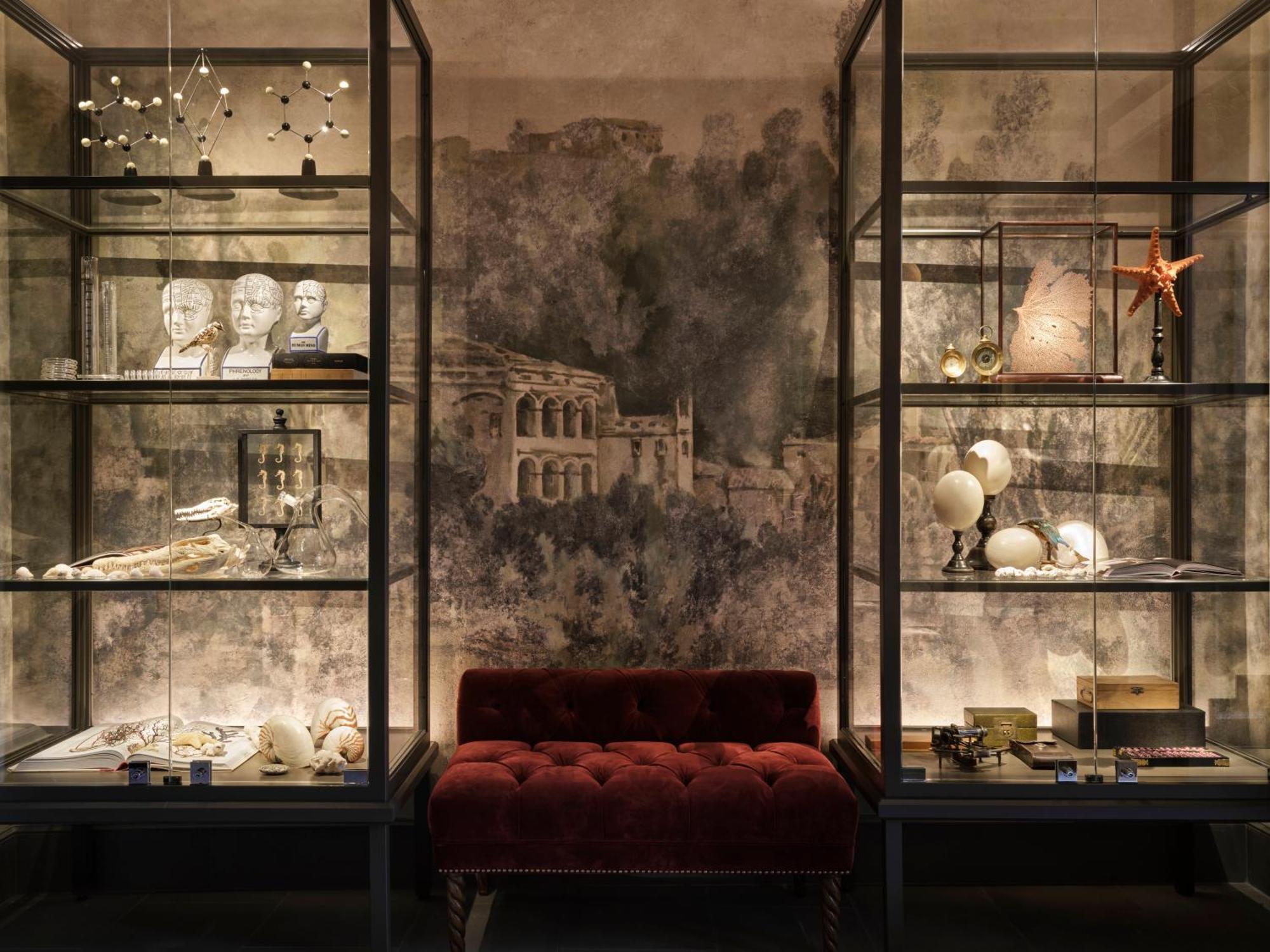 Collegio Alla Querce, Auberge Resorts Collection 佛罗伦萨 外观 照片