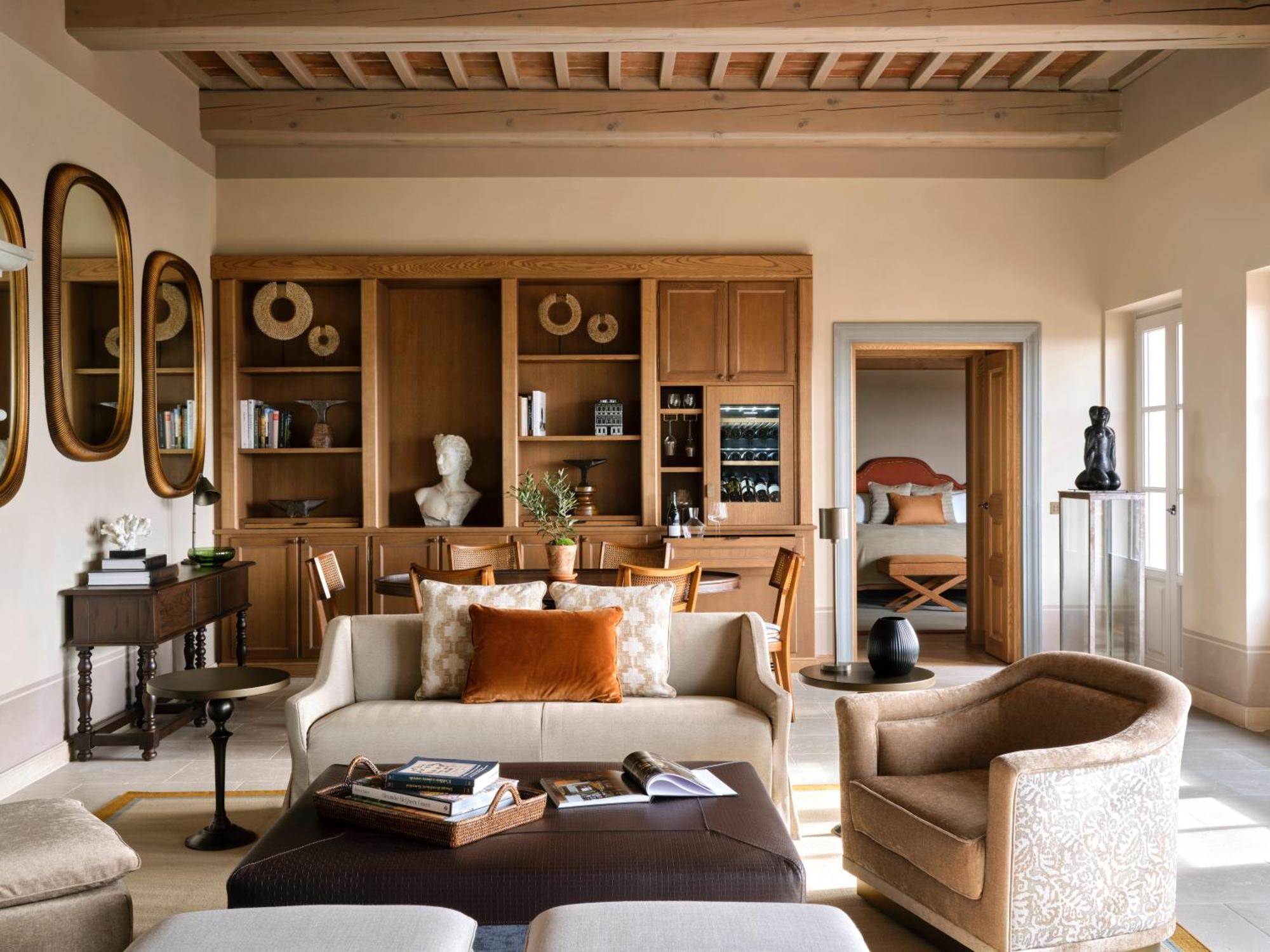Collegio Alla Querce, Auberge Resorts Collection 佛罗伦萨 外观 照片