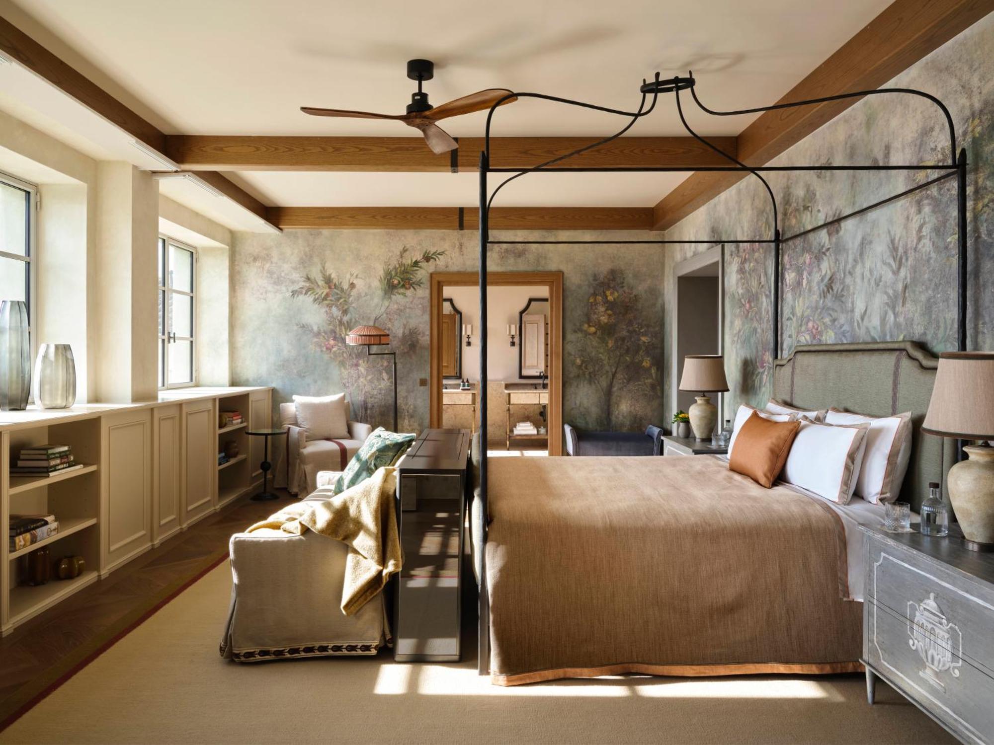 Collegio Alla Querce, Auberge Resorts Collection 佛罗伦萨 外观 照片