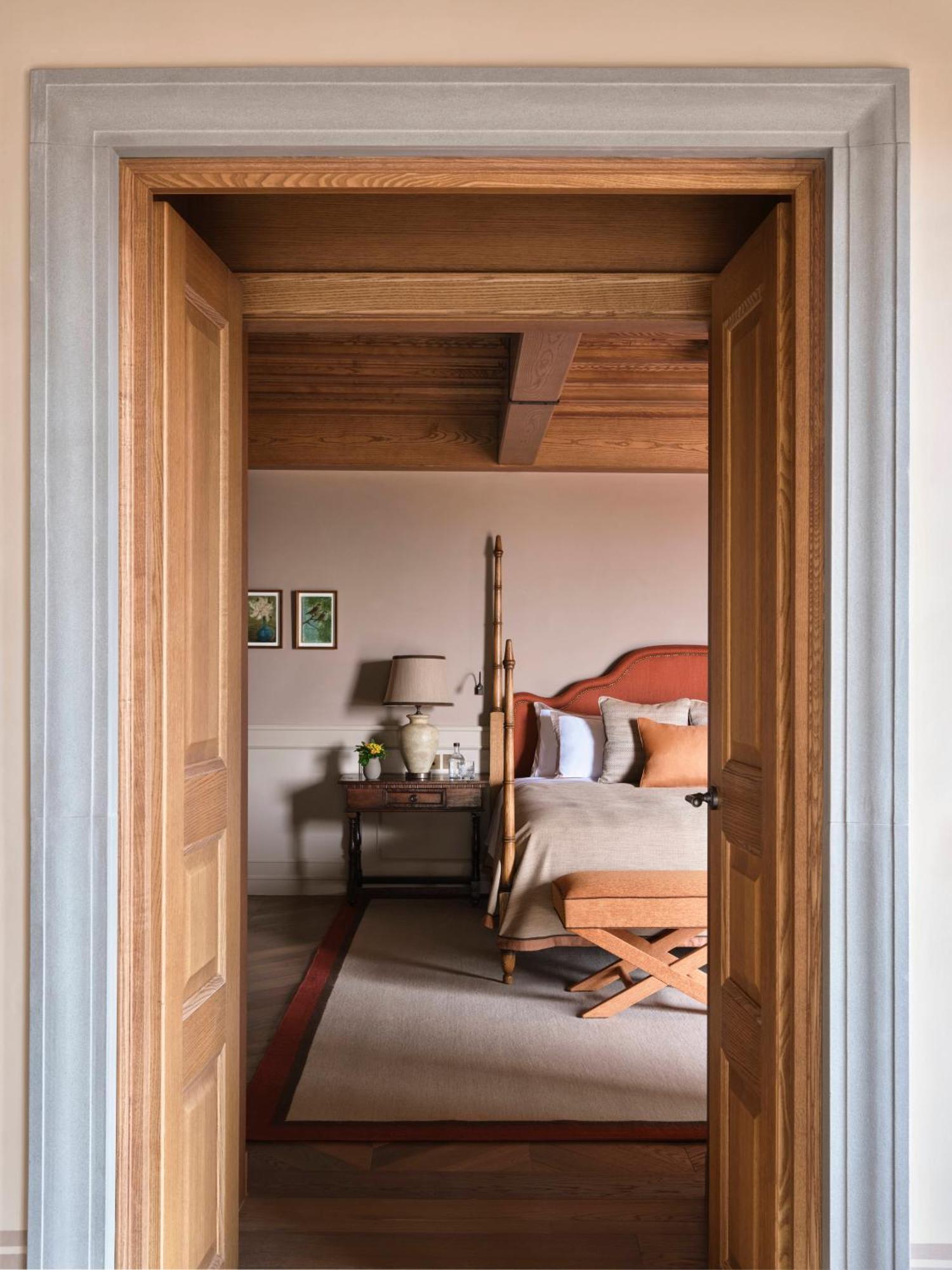 Collegio Alla Querce, Auberge Resorts Collection 佛罗伦萨 外观 照片