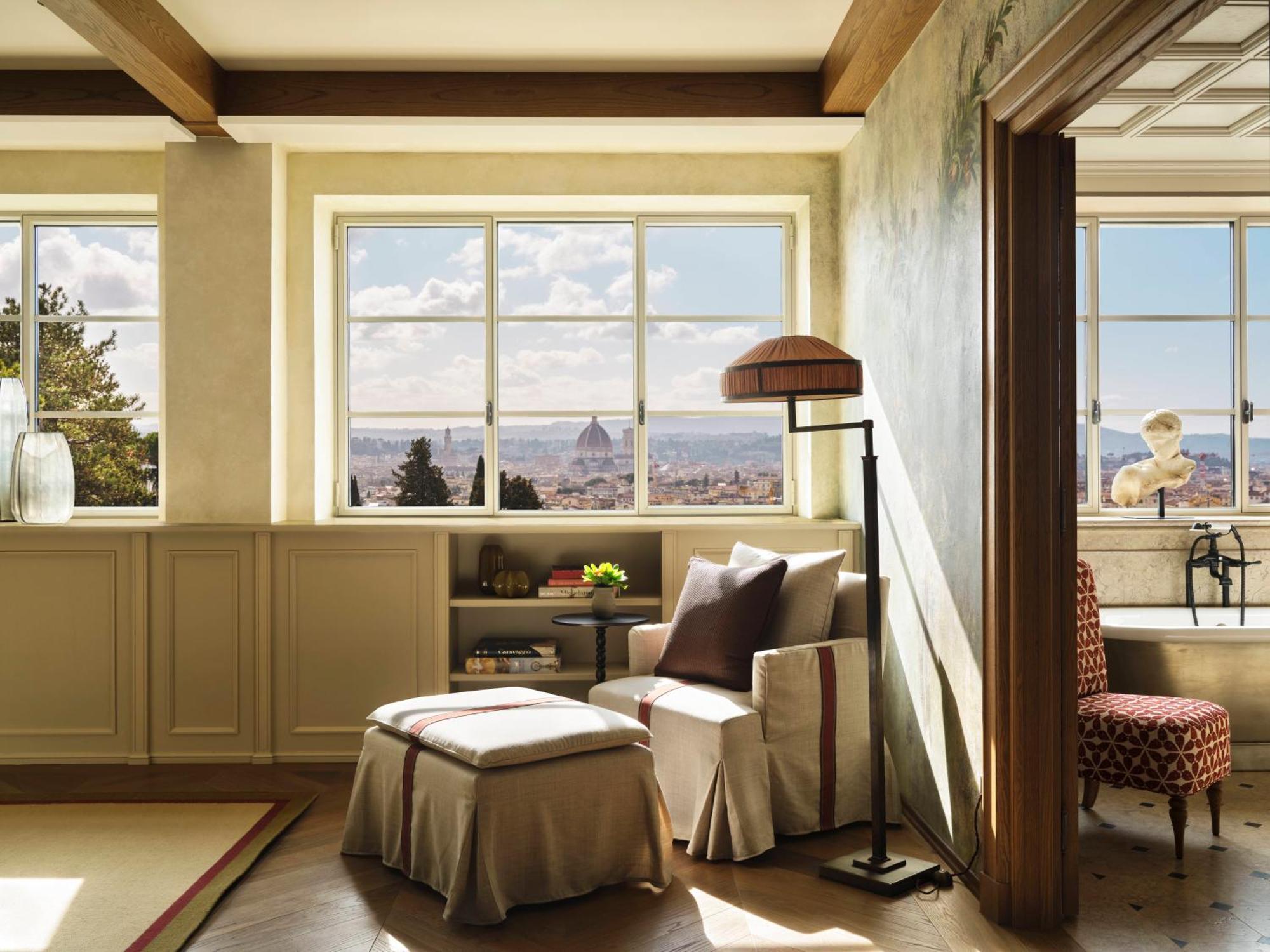 Collegio Alla Querce, Auberge Resorts Collection 佛罗伦萨 外观 照片