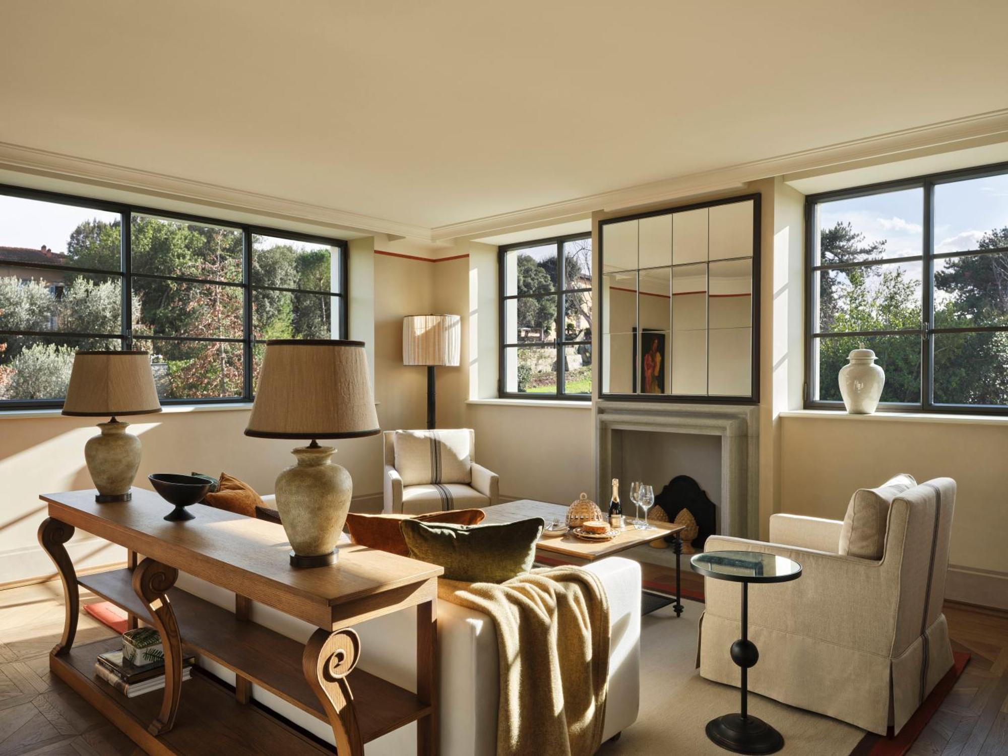 Collegio Alla Querce, Auberge Resorts Collection 佛罗伦萨 外观 照片