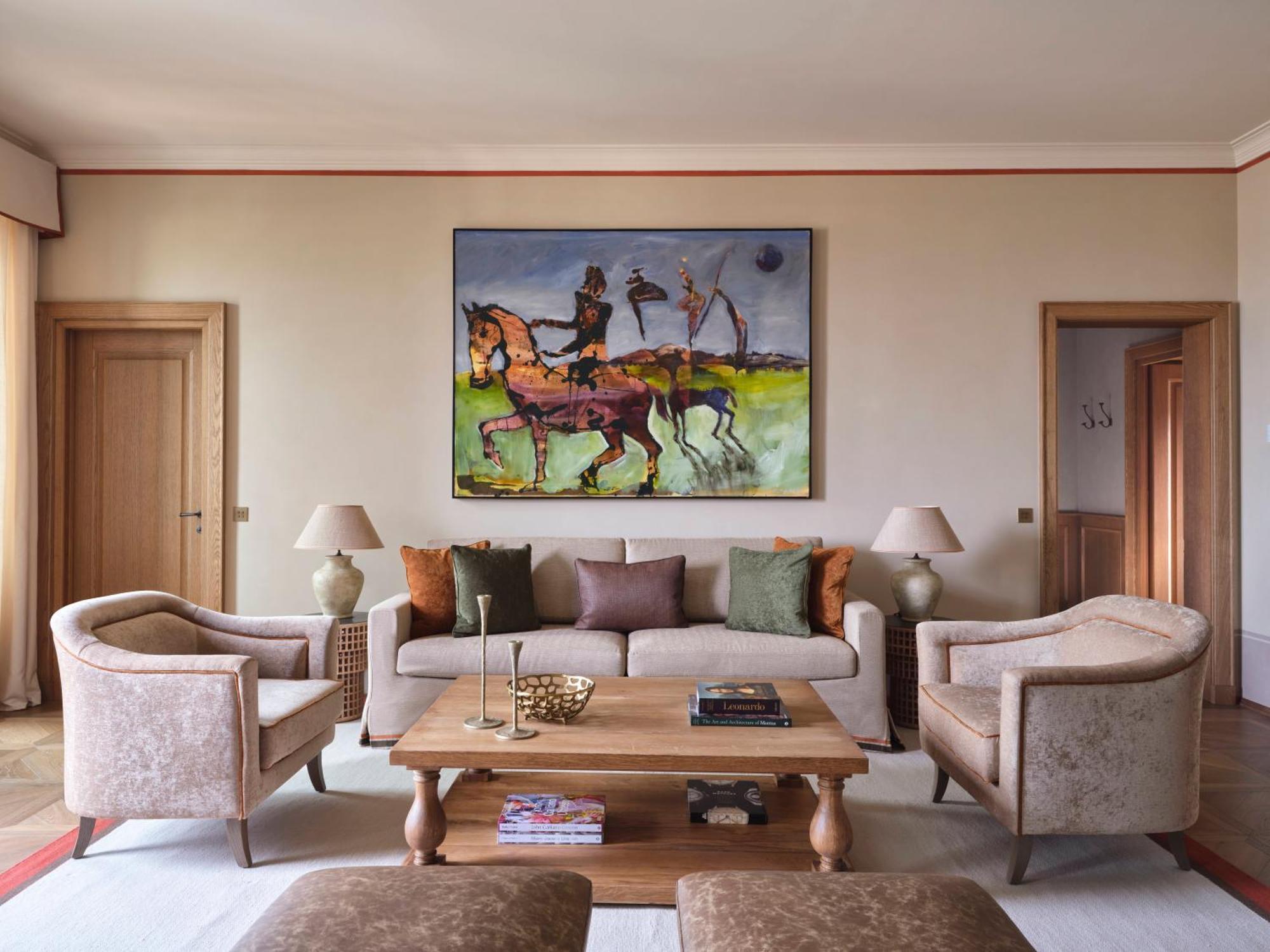 Collegio Alla Querce, Auberge Resorts Collection 佛罗伦萨 外观 照片