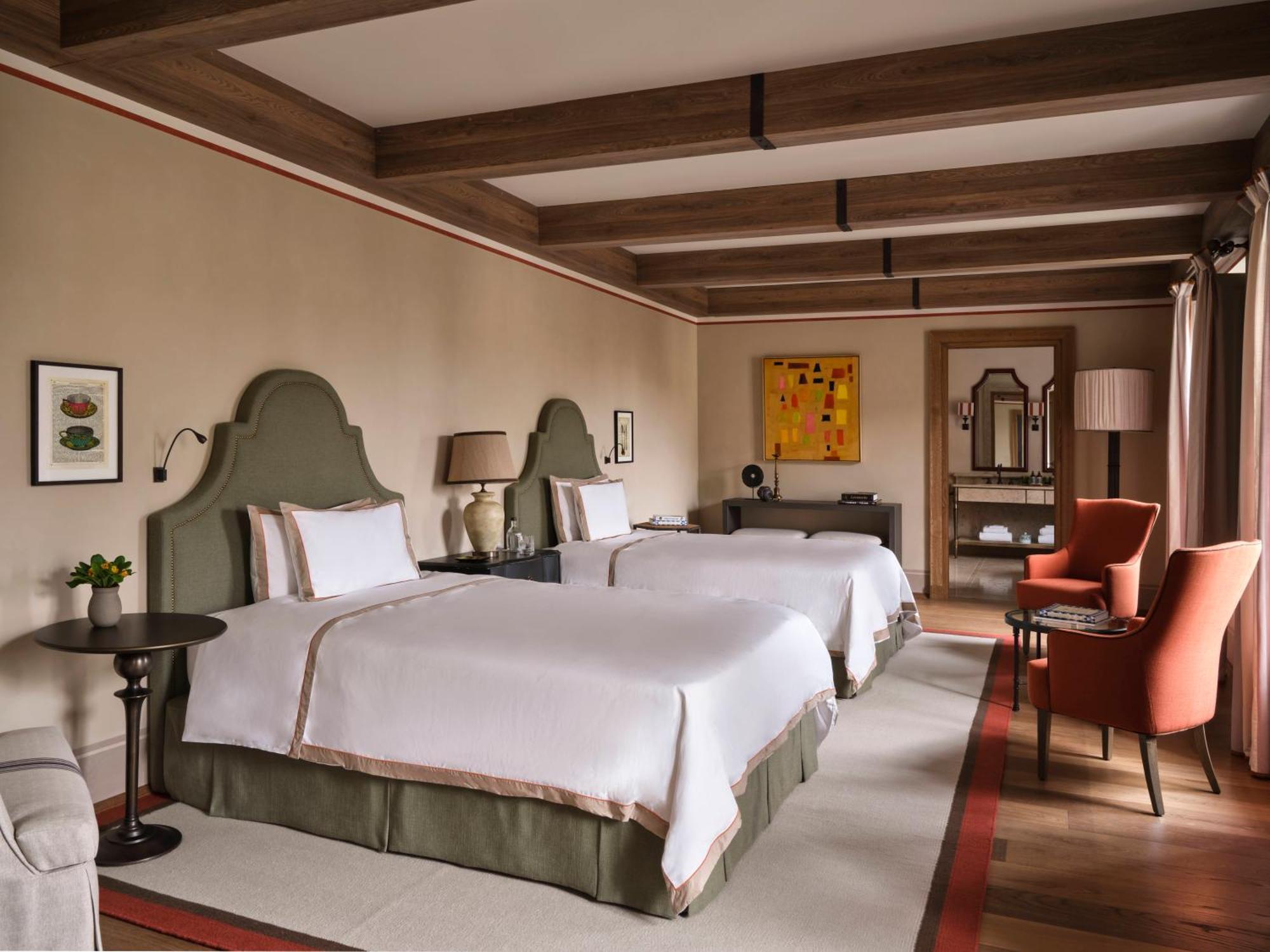 Collegio Alla Querce, Auberge Resorts Collection 佛罗伦萨 外观 照片