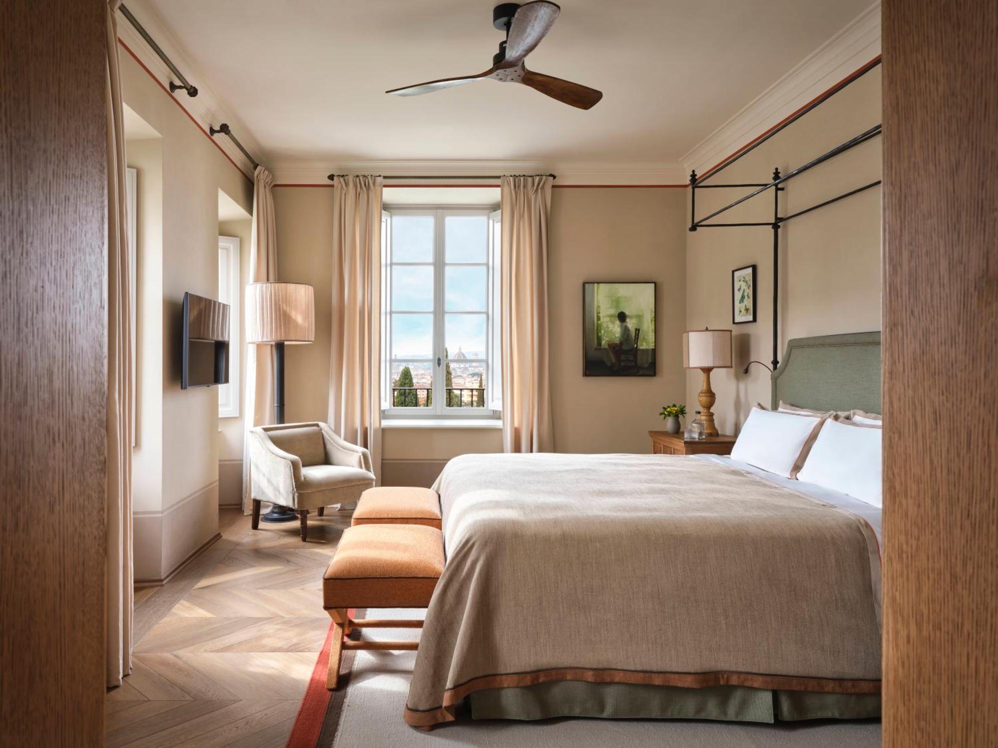 Collegio Alla Querce, Auberge Resorts Collection 佛罗伦萨 外观 照片