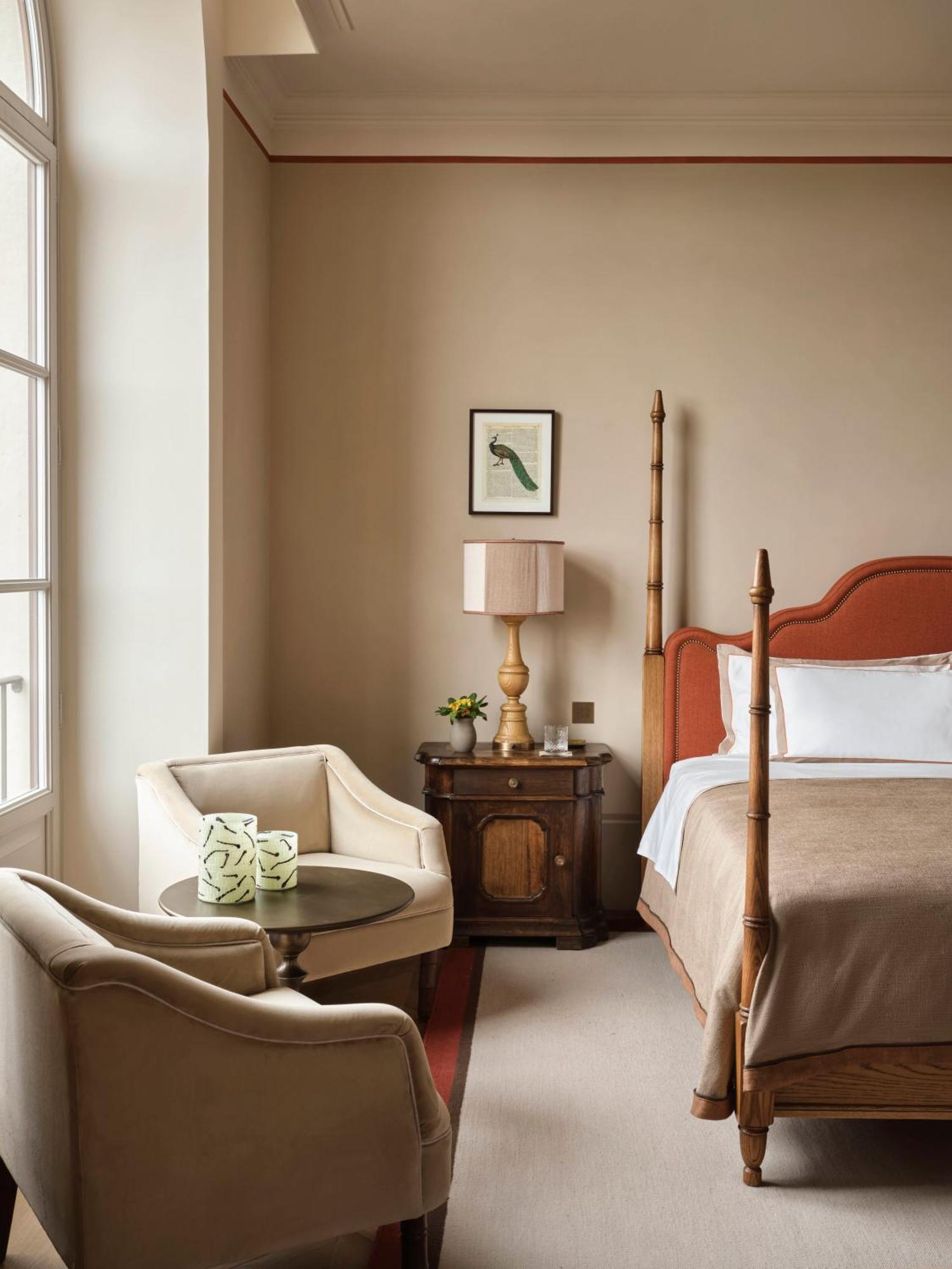 Collegio Alla Querce, Auberge Resorts Collection 佛罗伦萨 外观 照片