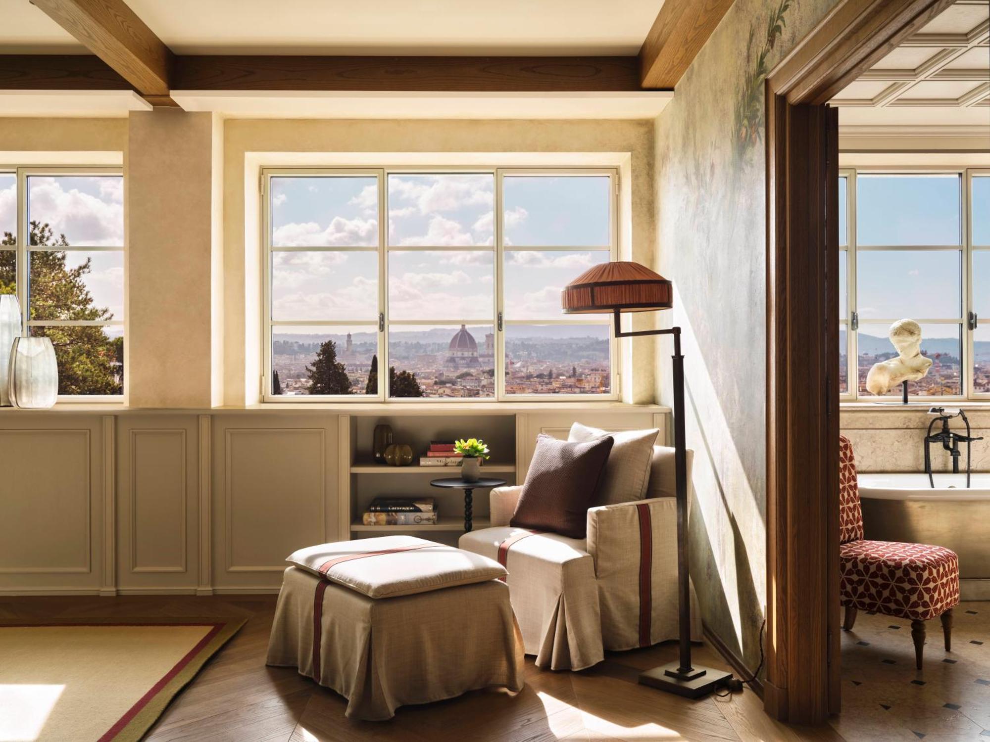 Collegio Alla Querce, Auberge Resorts Collection 佛罗伦萨 外观 照片