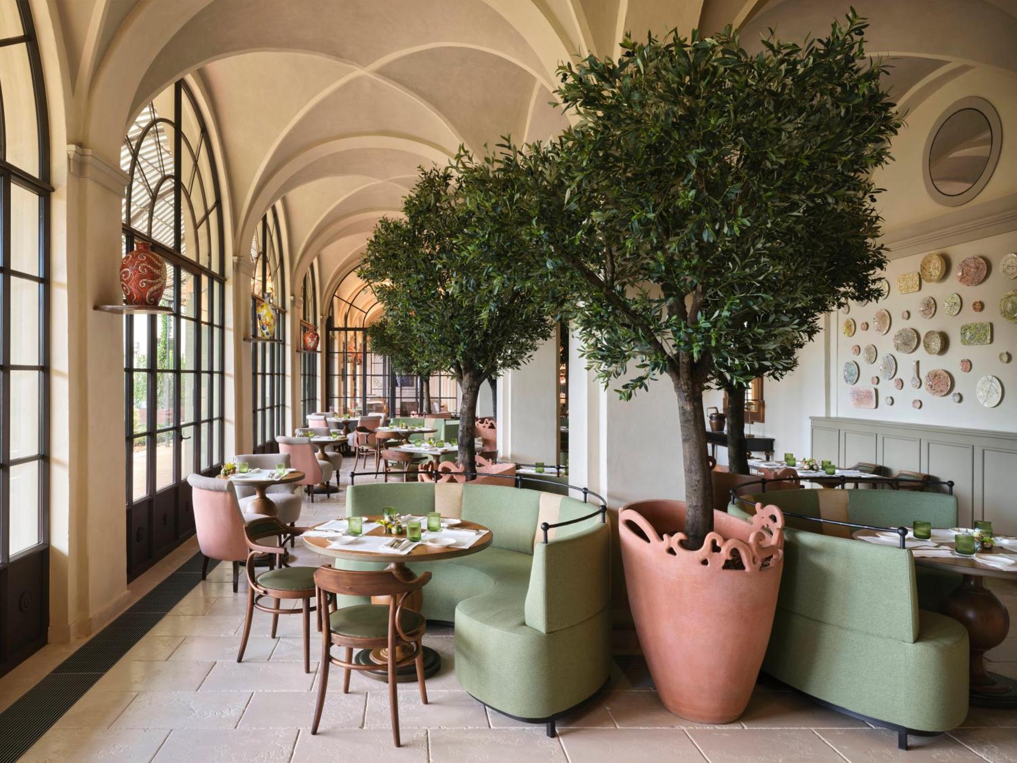Collegio Alla Querce, Auberge Resorts Collection 佛罗伦萨 外观 照片