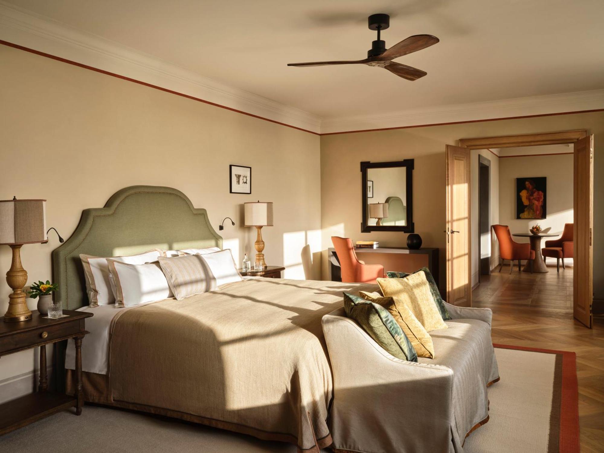 Collegio Alla Querce, Auberge Resorts Collection 佛罗伦萨 外观 照片