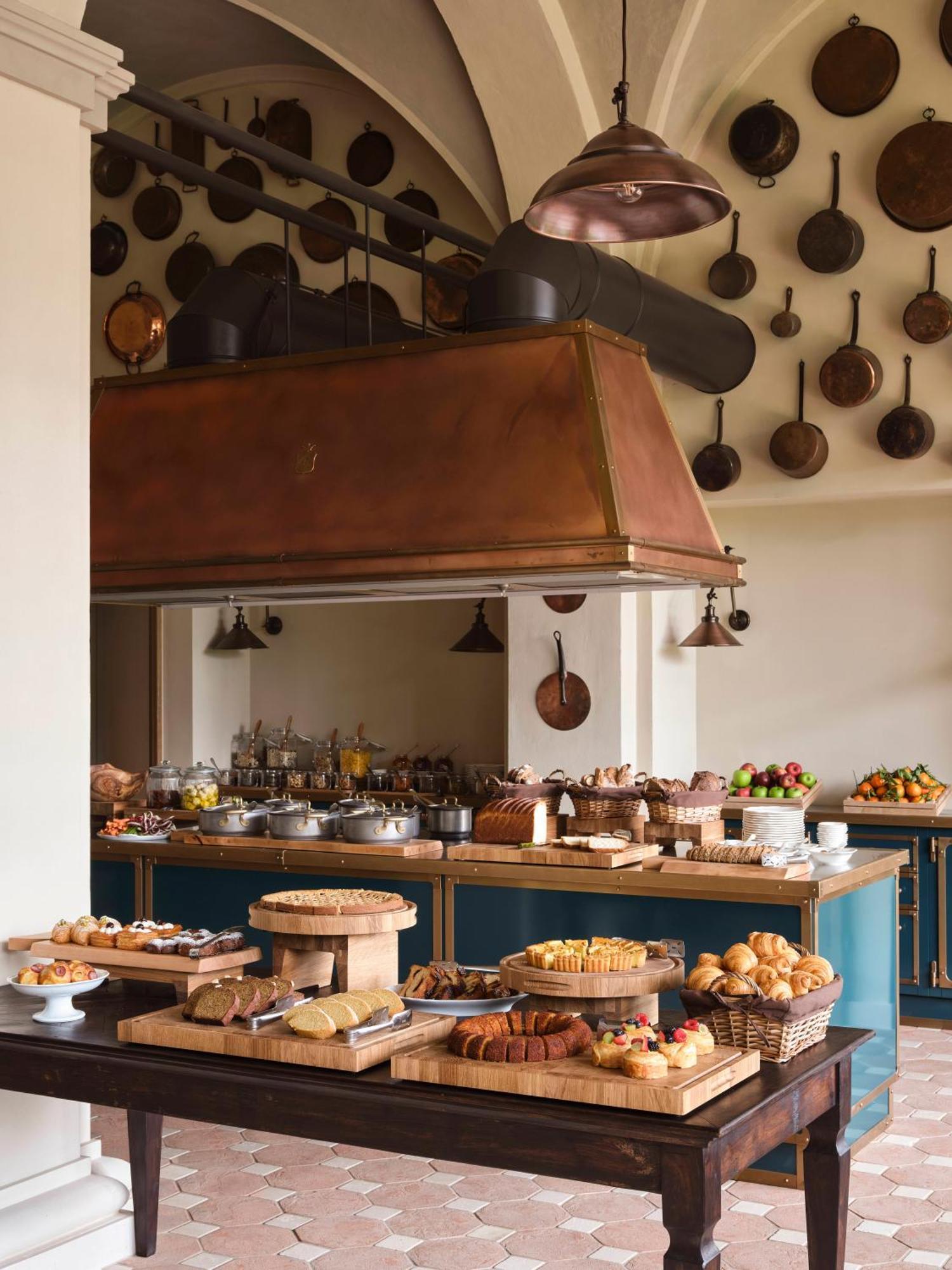 Collegio Alla Querce, Auberge Resorts Collection 佛罗伦萨 外观 照片