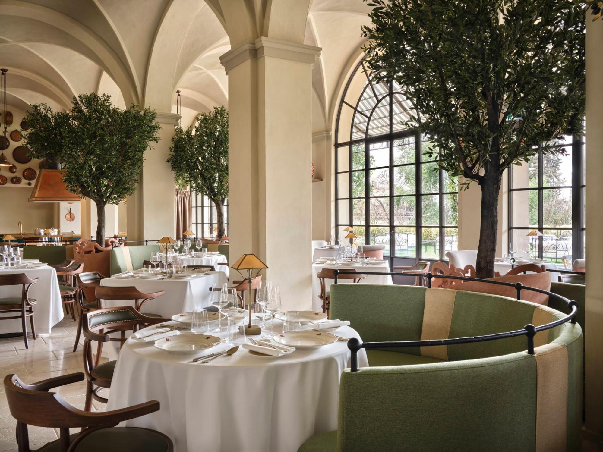 Collegio Alla Querce, Auberge Resorts Collection 佛罗伦萨 外观 照片