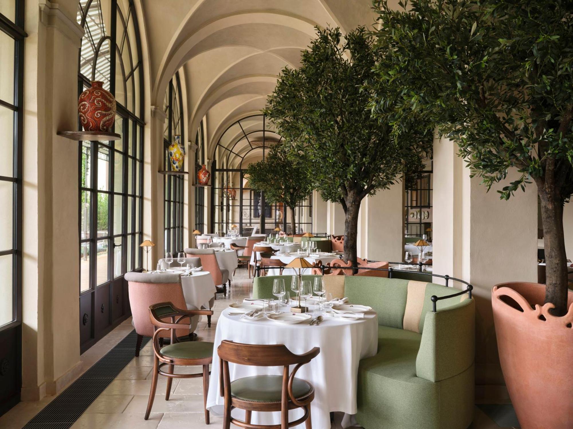 Collegio Alla Querce, Auberge Resorts Collection 佛罗伦萨 外观 照片