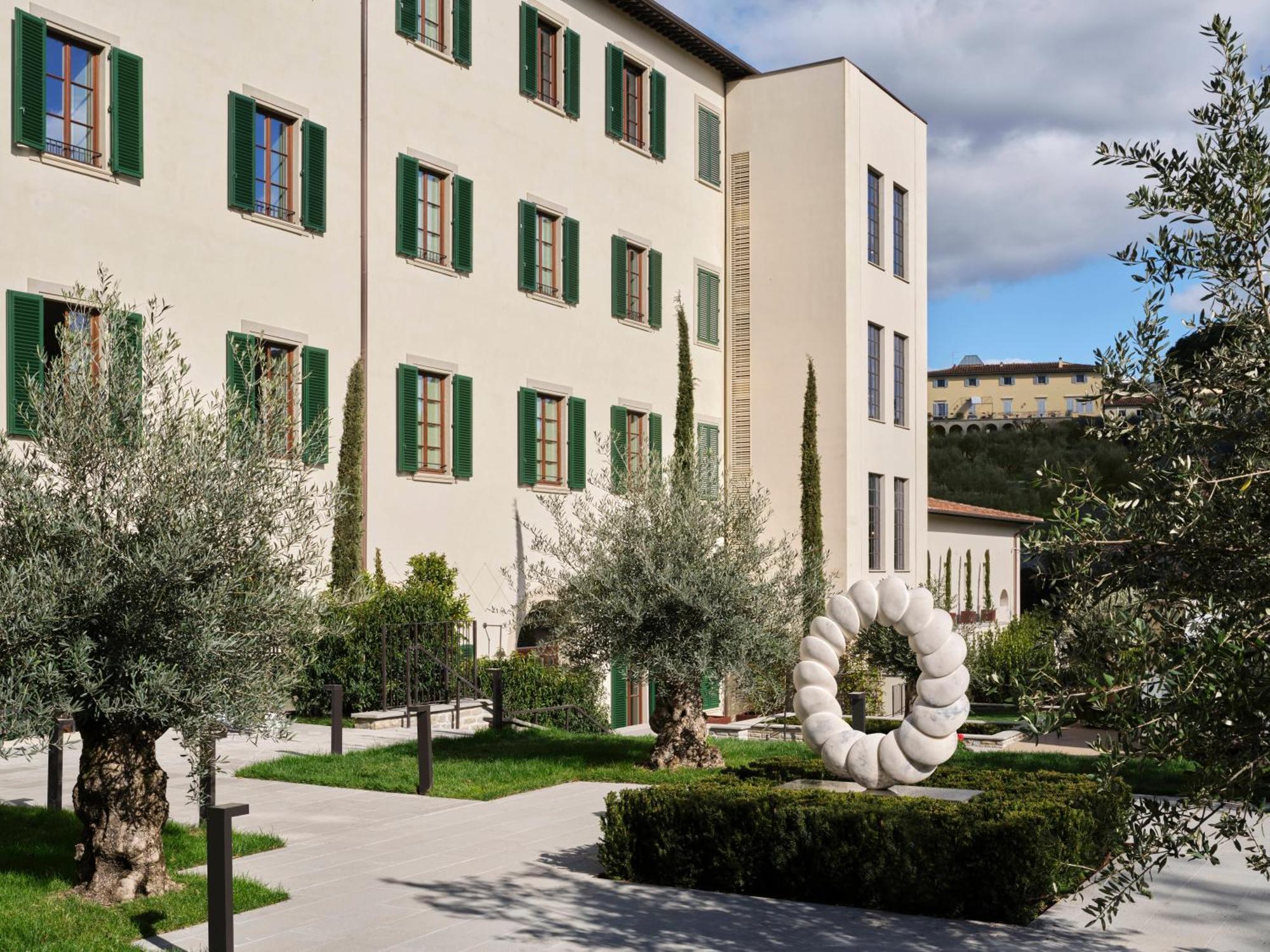 Collegio Alla Querce, Auberge Resorts Collection 佛罗伦萨 外观 照片