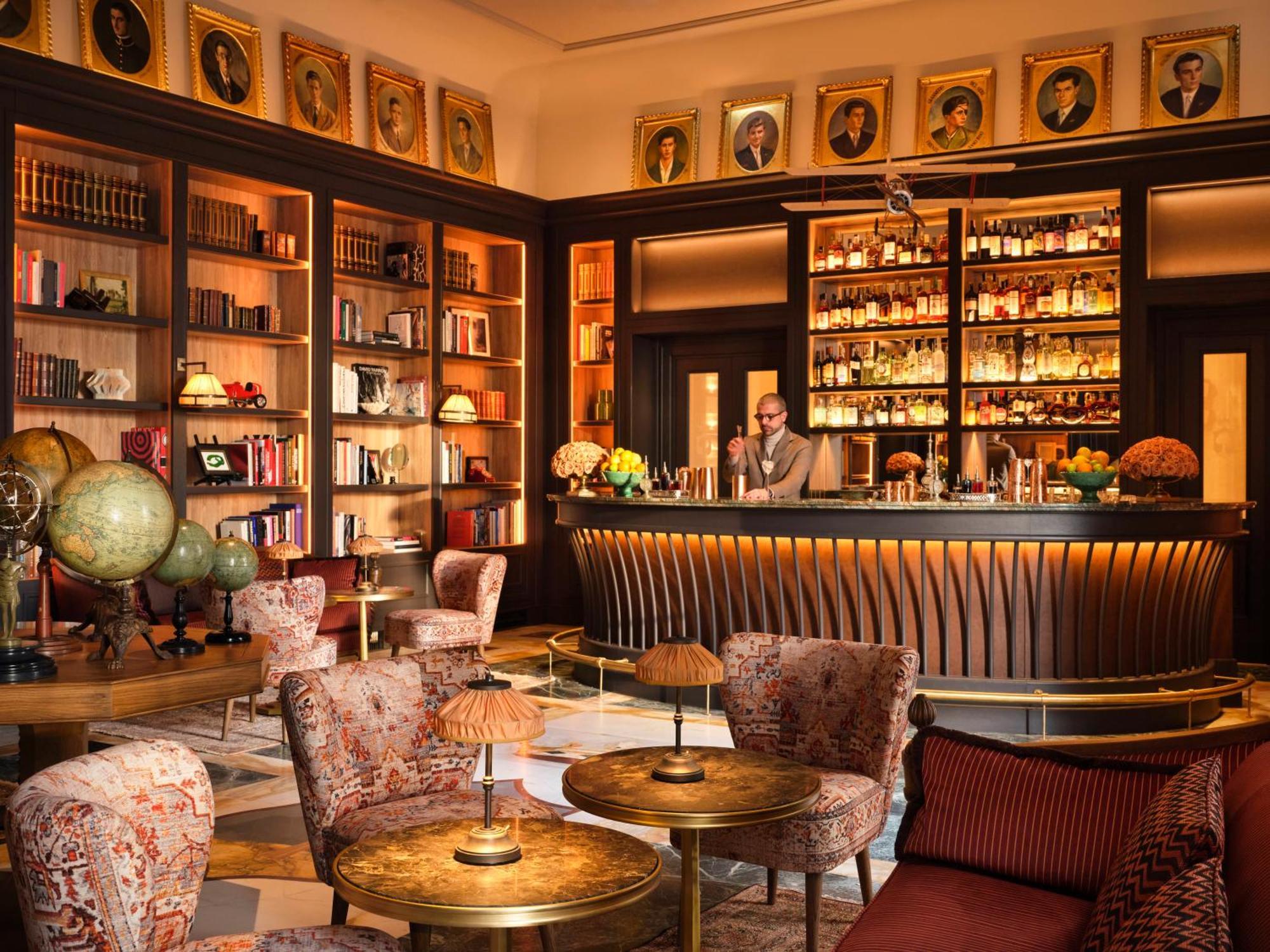 Collegio Alla Querce, Auberge Resorts Collection 佛罗伦萨 外观 照片