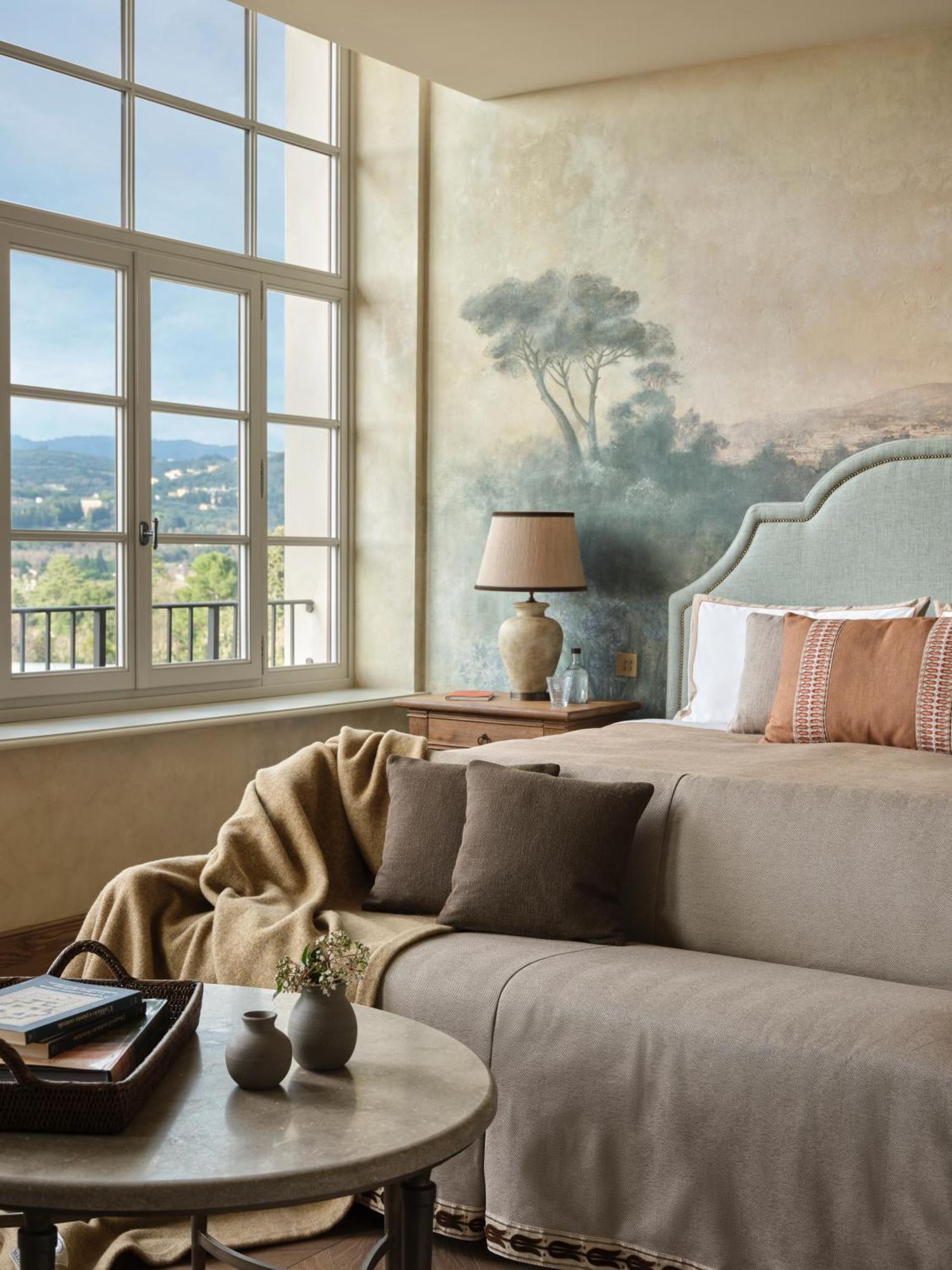 Collegio Alla Querce, Auberge Resorts Collection 佛罗伦萨 外观 照片
