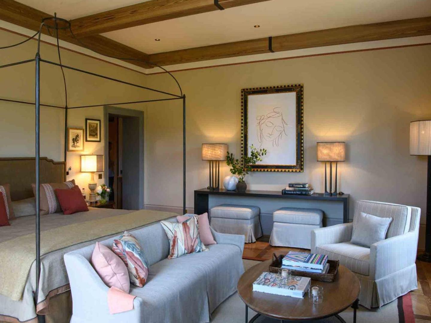 Collegio Alla Querce, Auberge Resorts Collection 佛罗伦萨 外观 照片