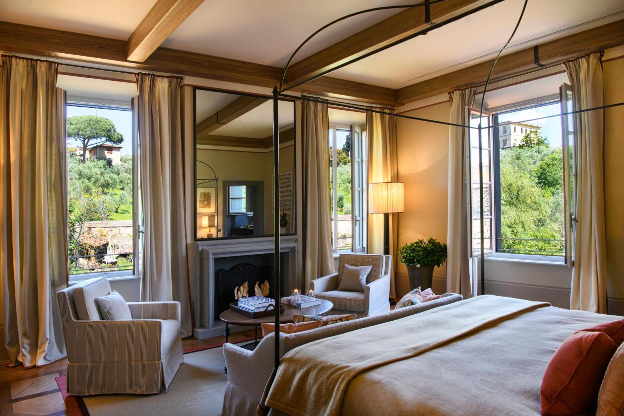 Collegio Alla Querce, Auberge Resorts Collection 佛罗伦萨 外观 照片