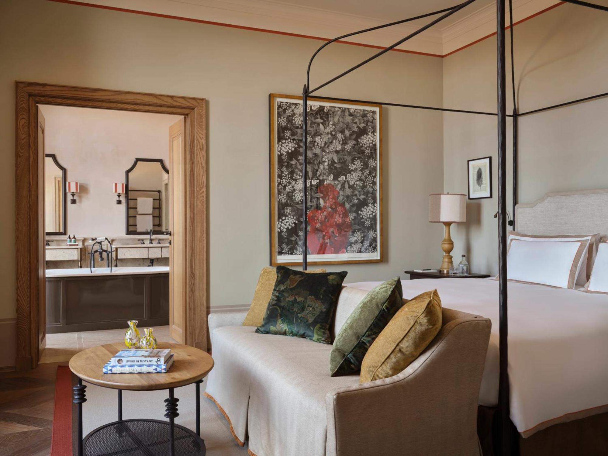 Collegio Alla Querce, Auberge Resorts Collection 佛罗伦萨 外观 照片