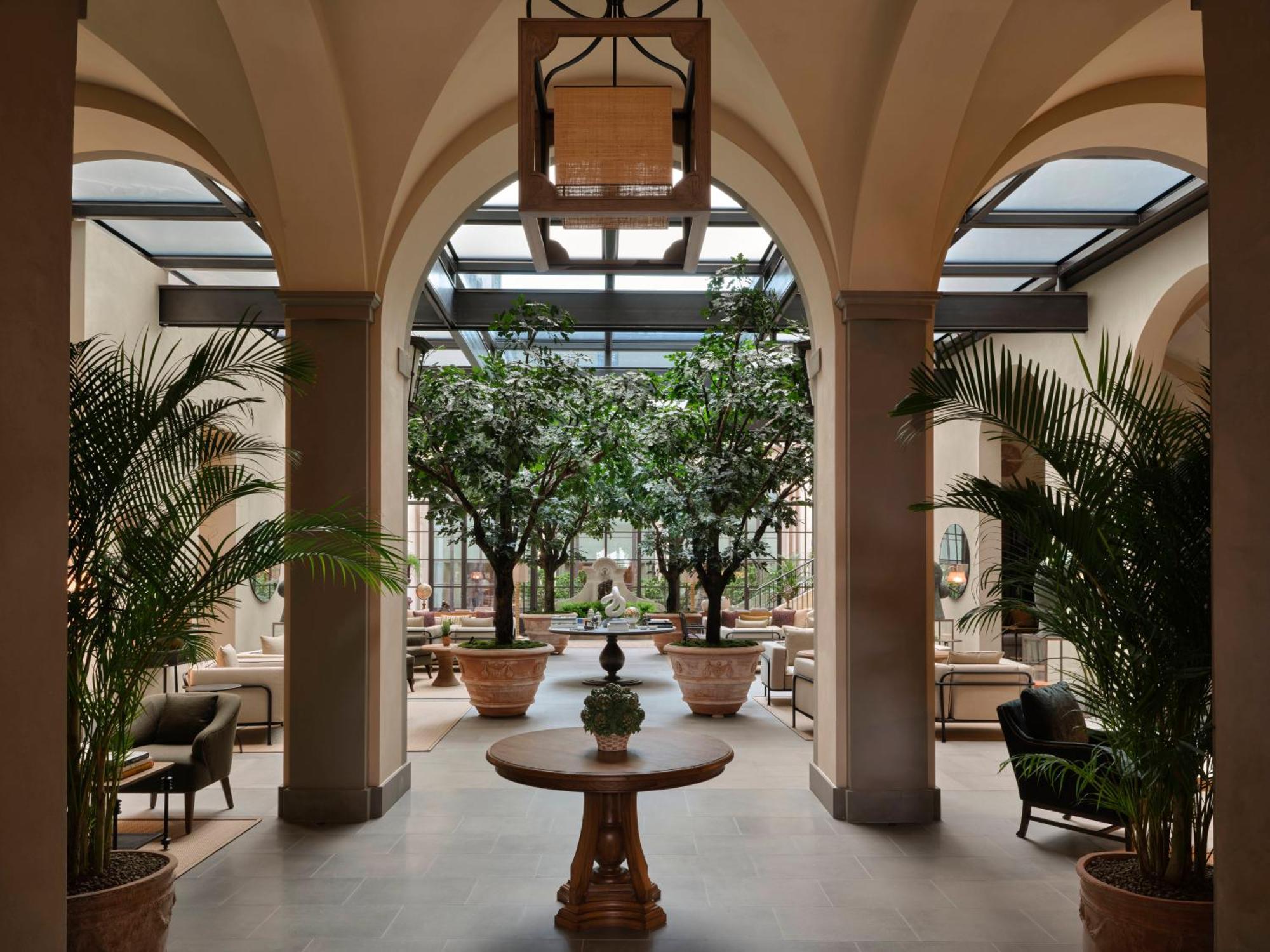 Collegio Alla Querce, Auberge Resorts Collection 佛罗伦萨 外观 照片