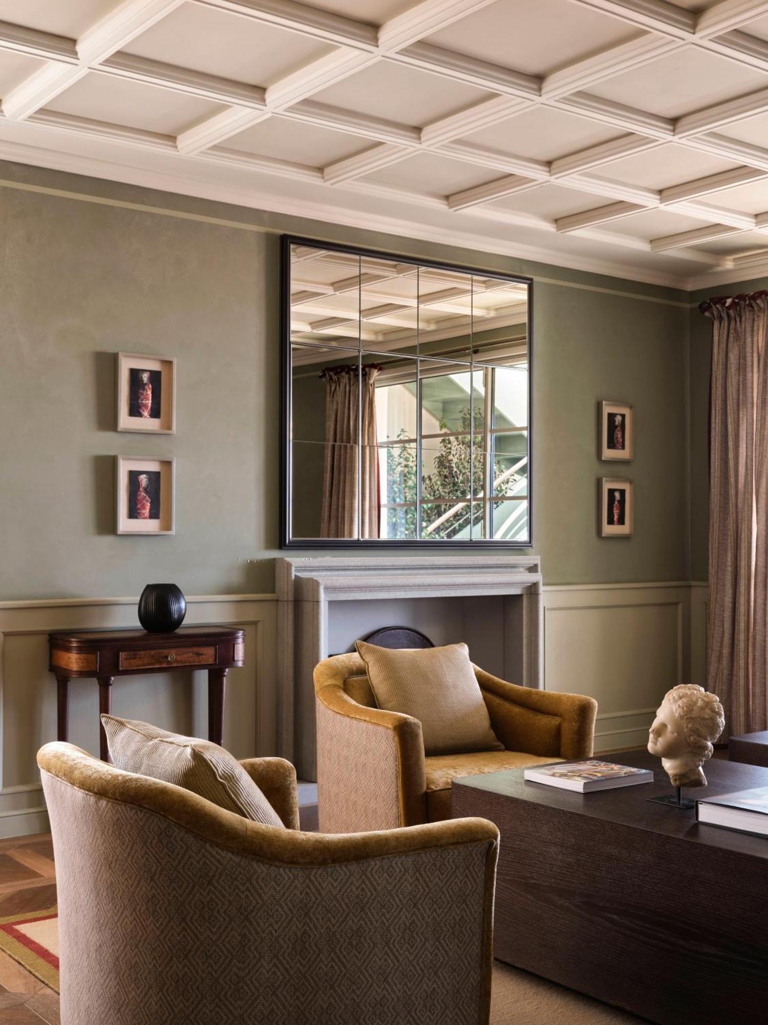 Collegio Alla Querce, Auberge Resorts Collection 佛罗伦萨 外观 照片