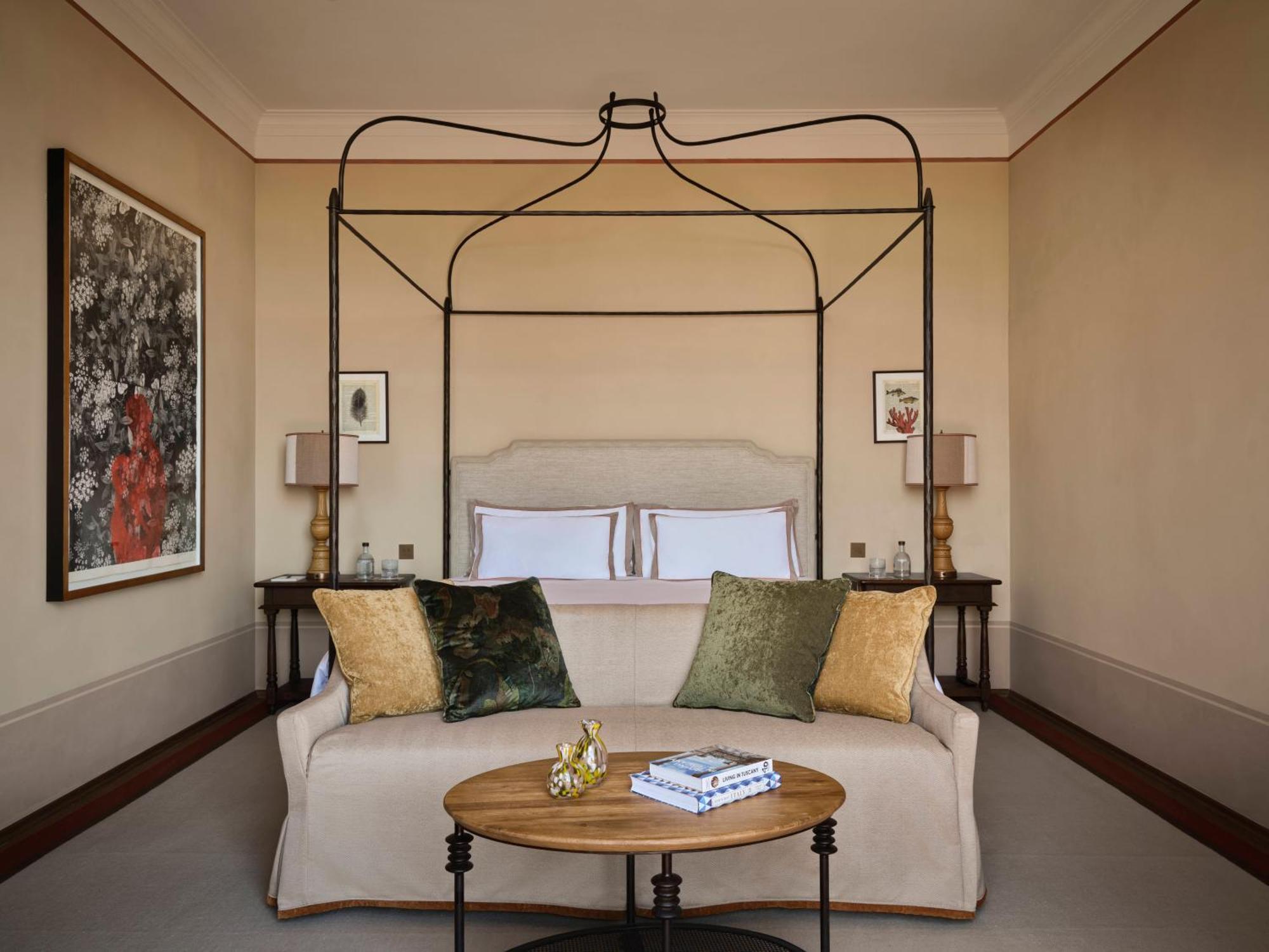 Collegio Alla Querce, Auberge Resorts Collection 佛罗伦萨 外观 照片