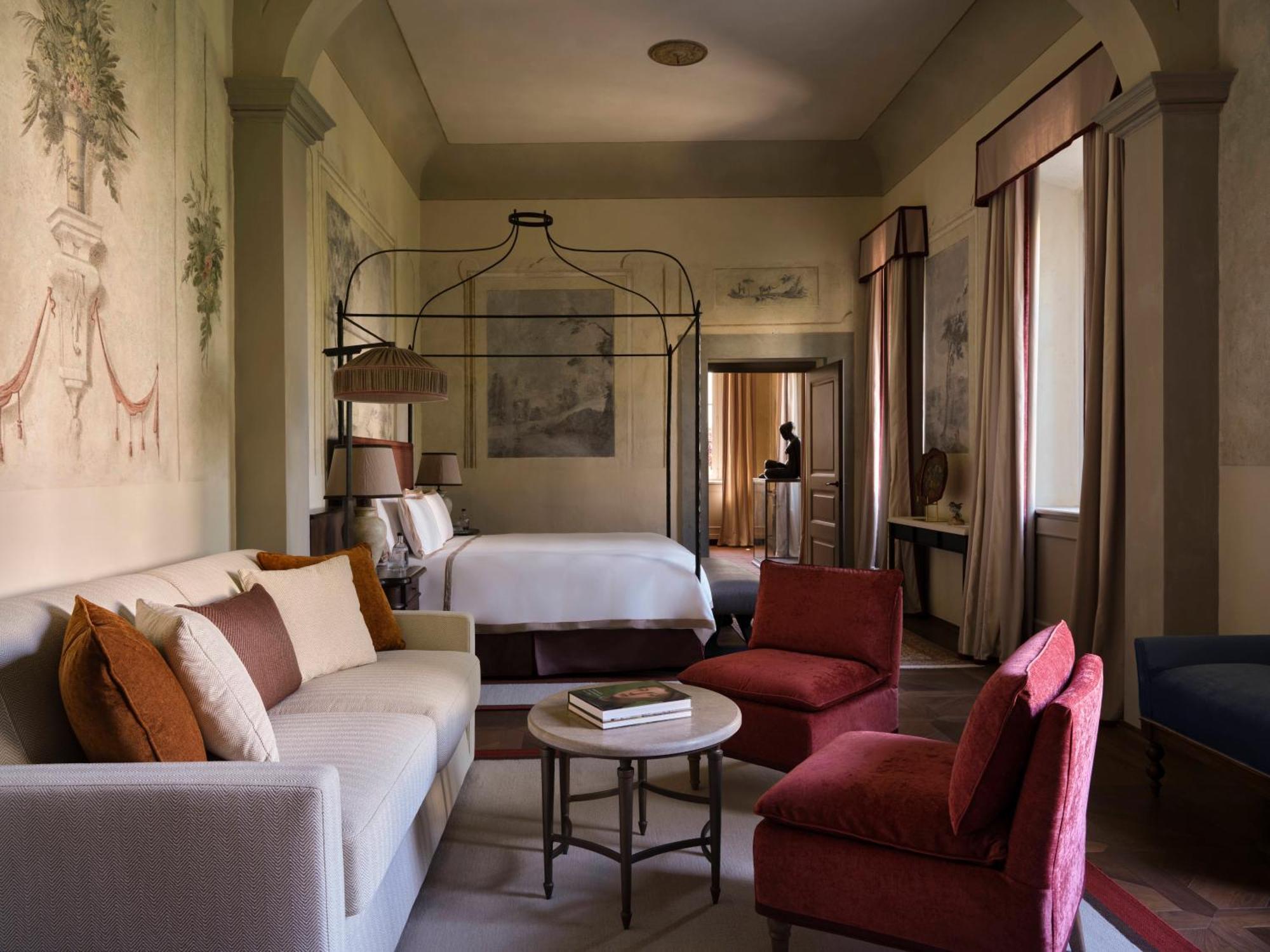 Collegio Alla Querce, Auberge Resorts Collection 佛罗伦萨 外观 照片