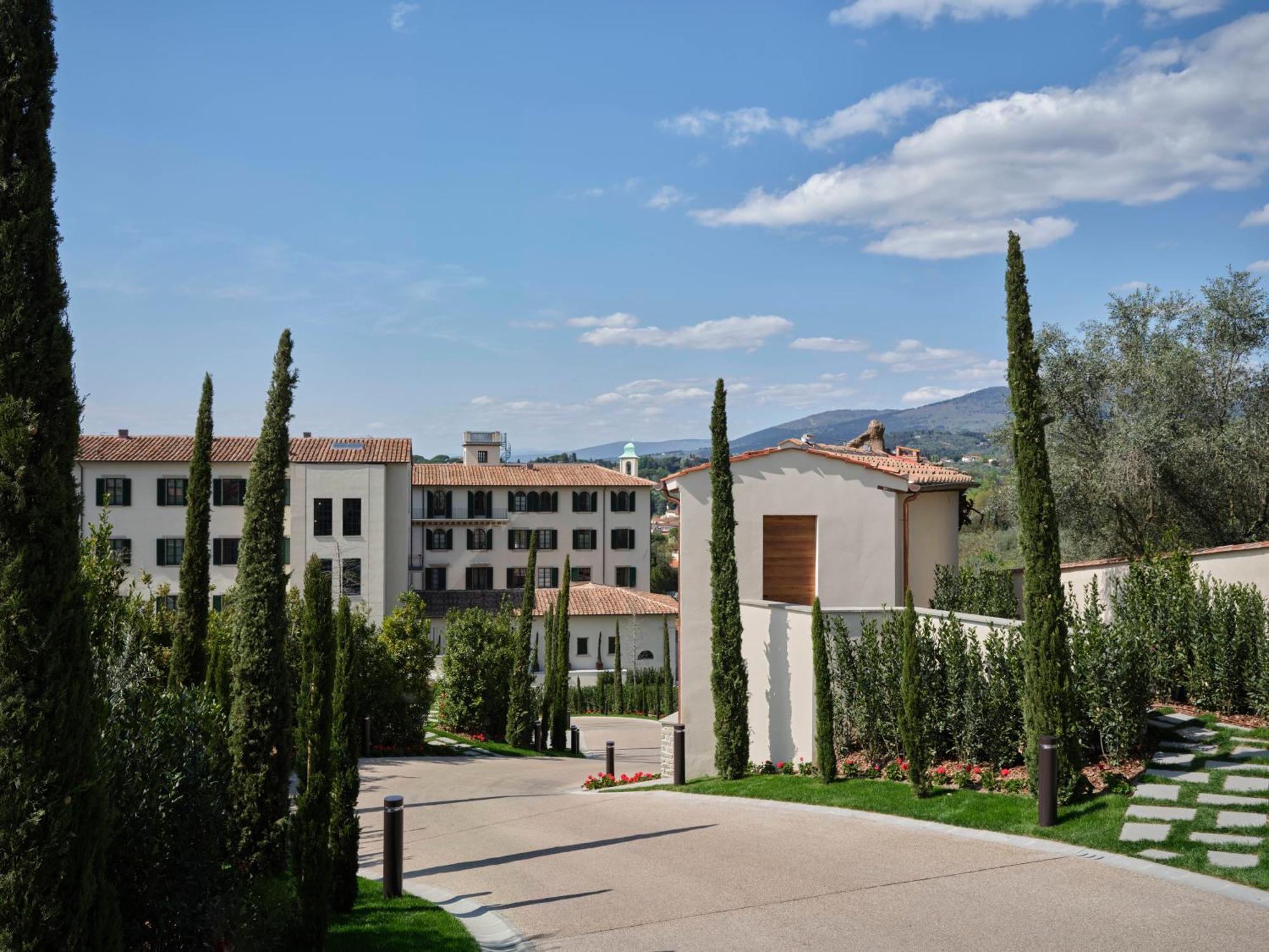 Collegio Alla Querce, Auberge Resorts Collection 佛罗伦萨 外观 照片