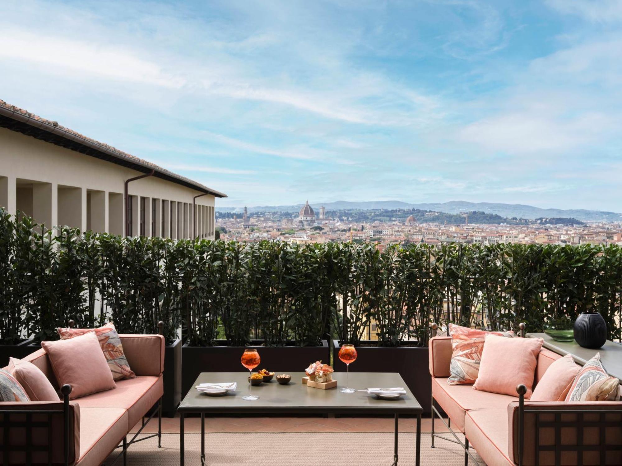 Collegio Alla Querce, Auberge Resorts Collection 佛罗伦萨 外观 照片