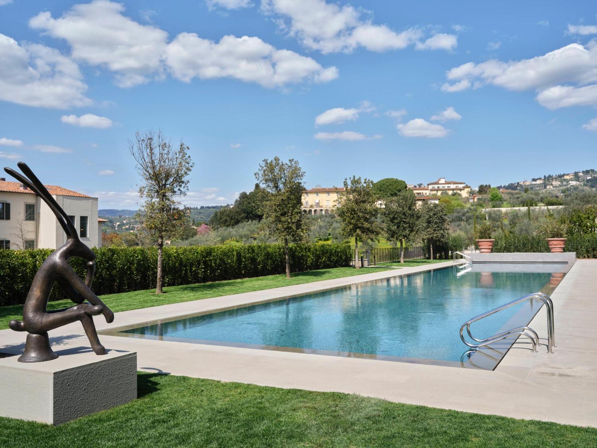 Collegio Alla Querce, Auberge Resorts Collection 佛罗伦萨 外观 照片