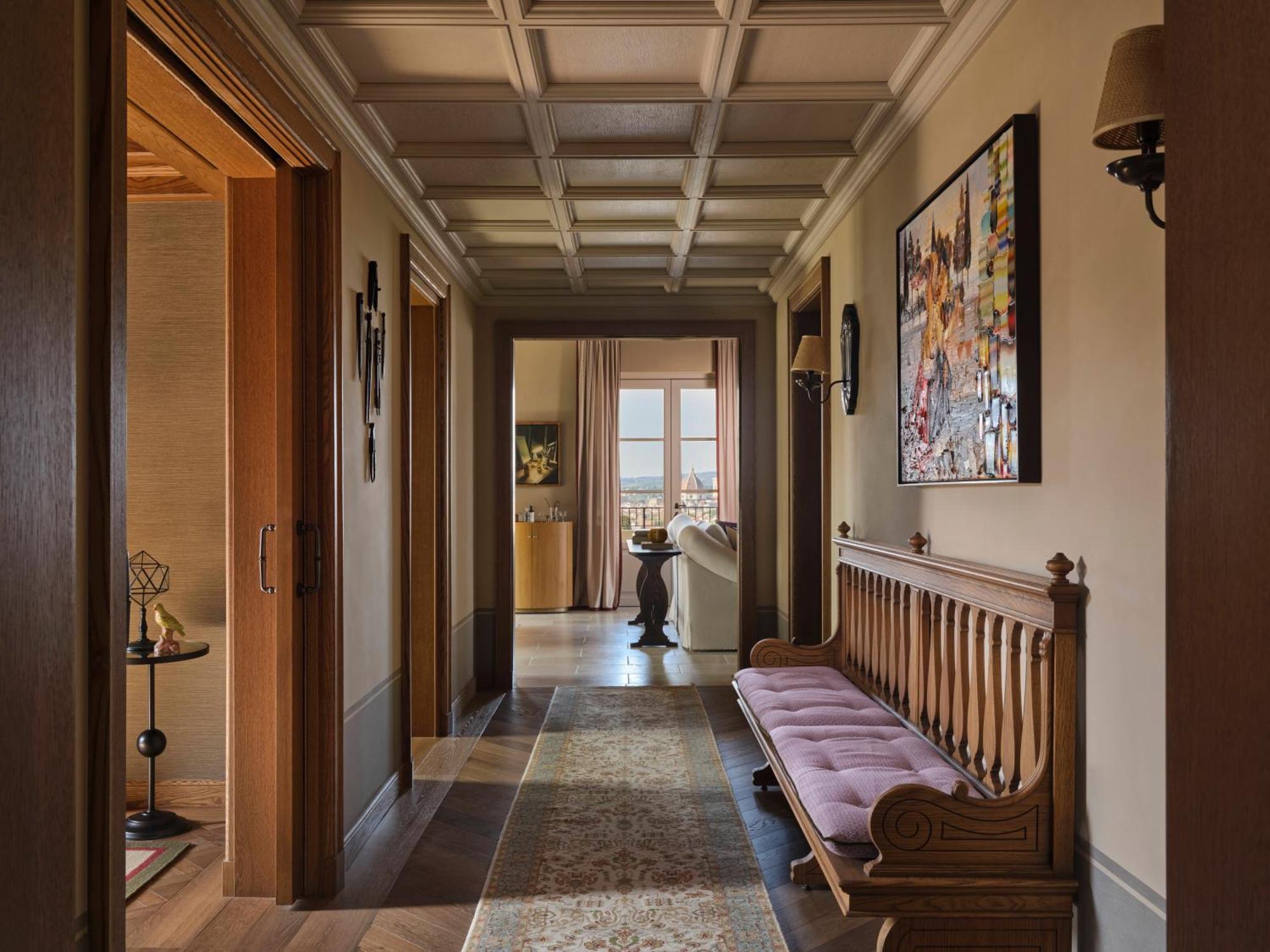 Collegio Alla Querce, Auberge Resorts Collection 佛罗伦萨 外观 照片
