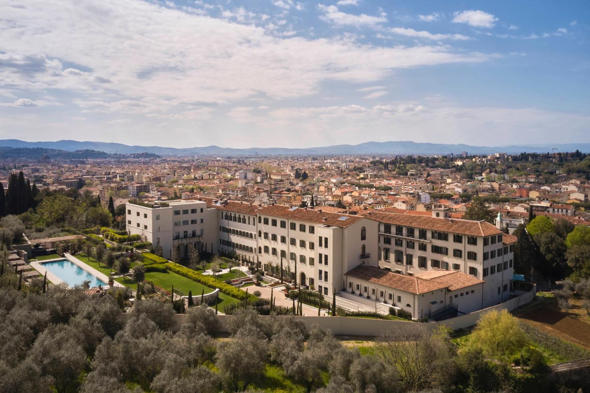 Collegio Alla Querce, Auberge Resorts Collection 佛罗伦萨 外观 照片