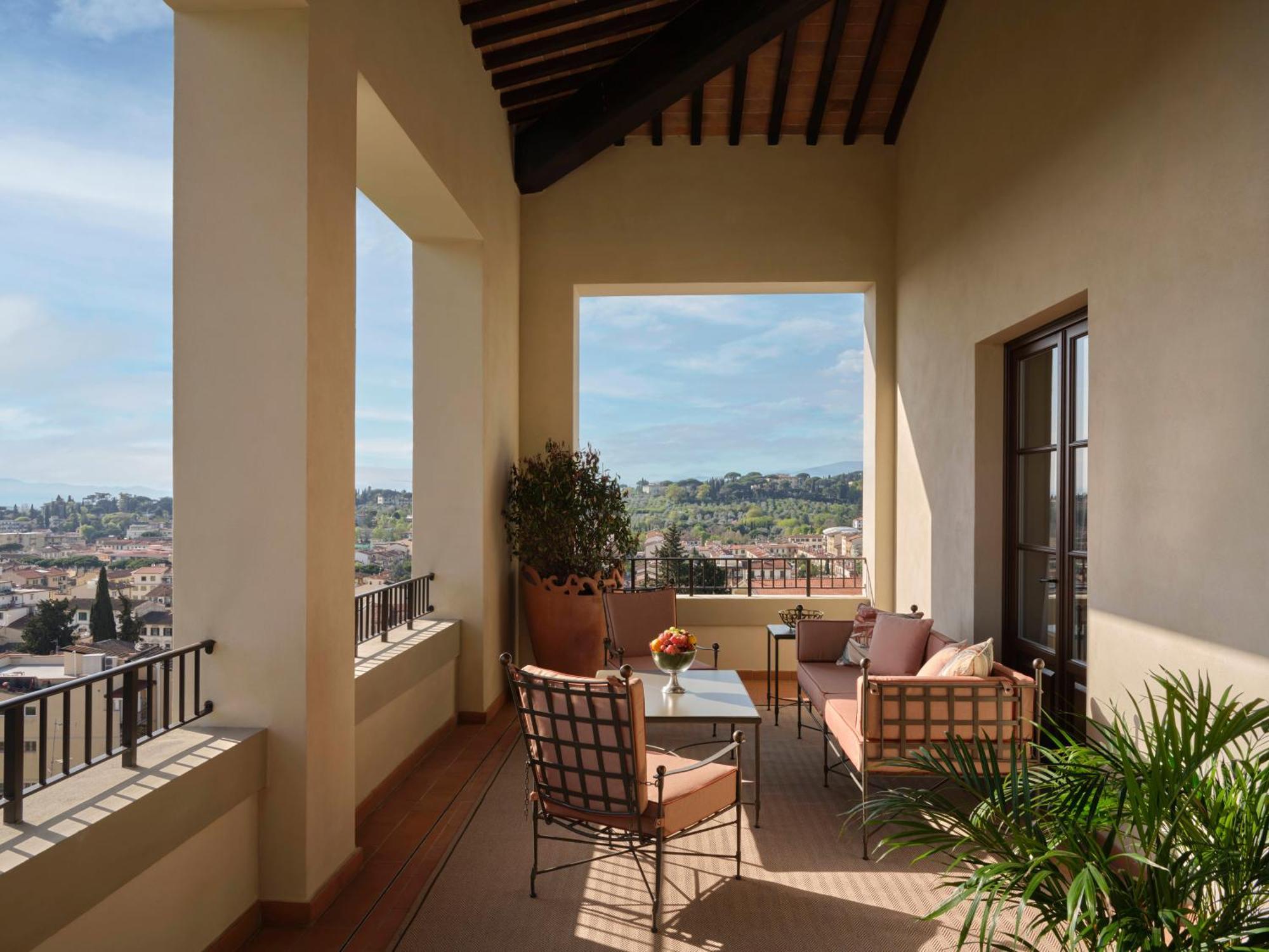 Collegio Alla Querce, Auberge Resorts Collection 佛罗伦萨 外观 照片