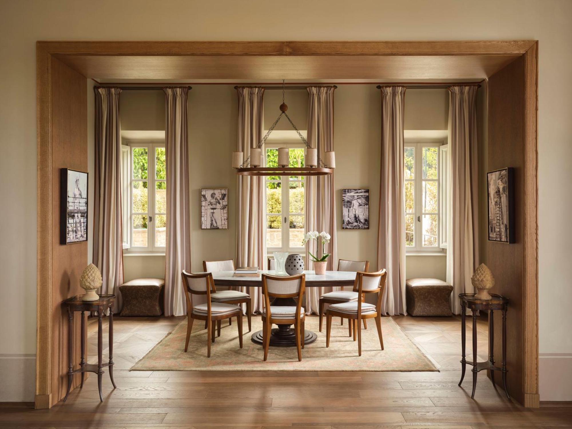 Collegio Alla Querce, Auberge Resorts Collection 佛罗伦萨 外观 照片