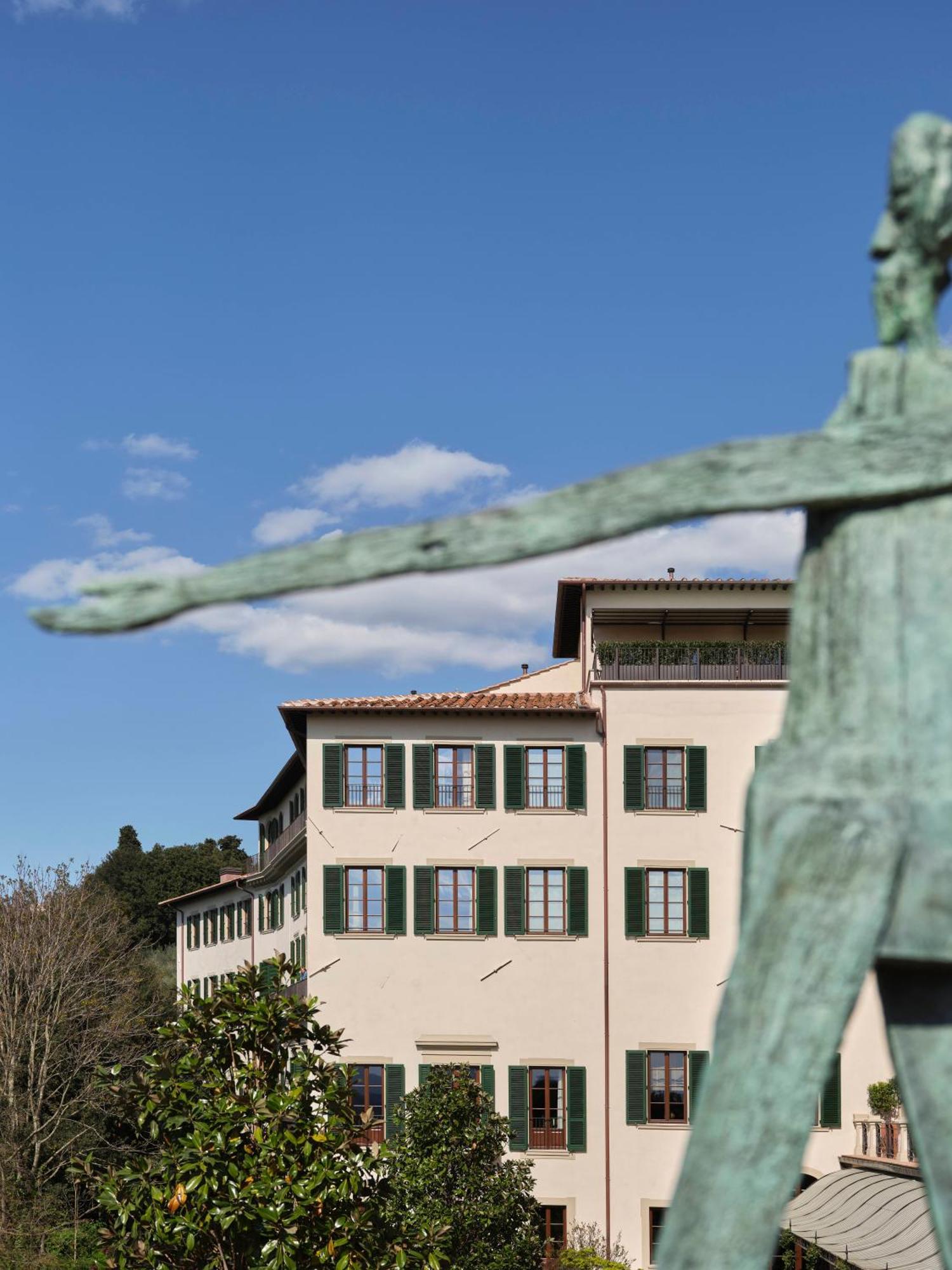 Collegio Alla Querce, Auberge Resorts Collection 佛罗伦萨 外观 照片